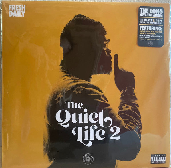 Fresh Daily – The Quiet Life 2 (DISCOGS)
