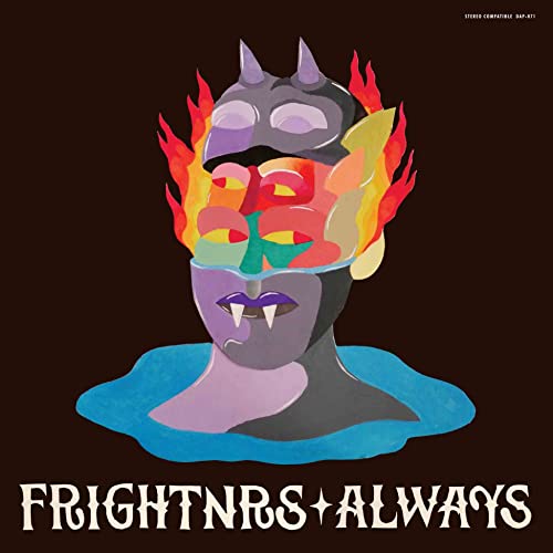 Frightnrs, The Always Vinyl