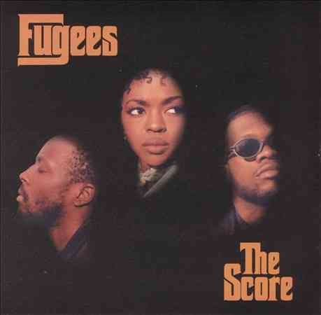 Fugees The Score (2 Lp's) Vinyl