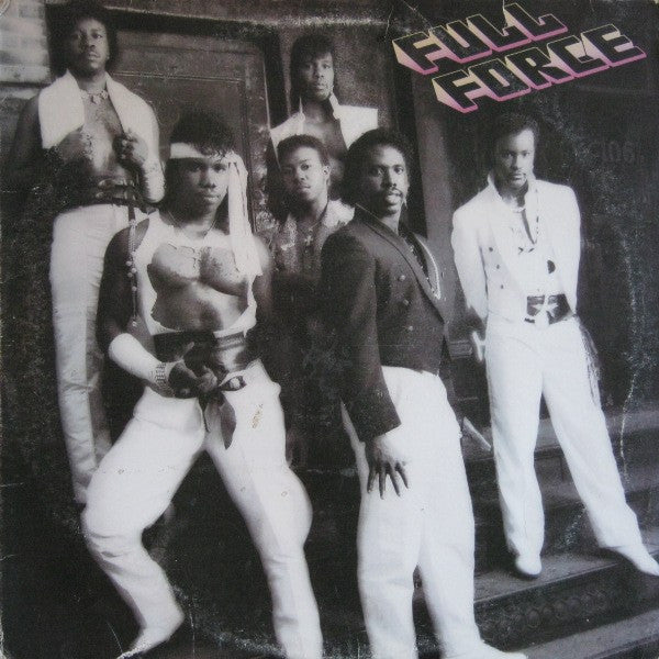 Full Force – Full Force