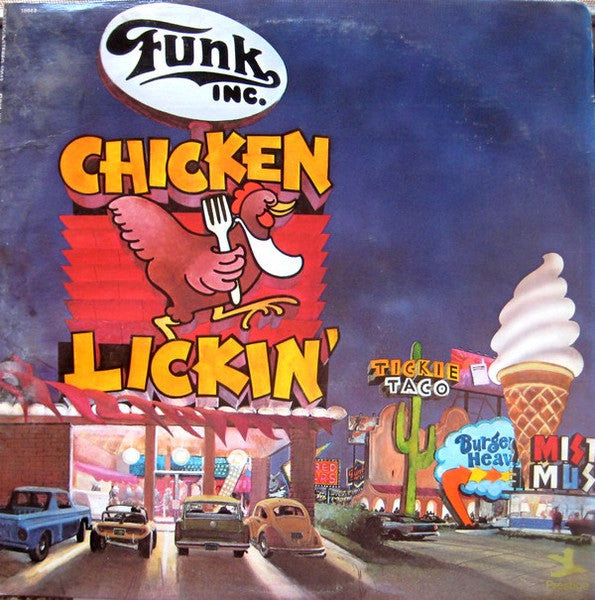 Funk Inc. – Chicken Lickin'