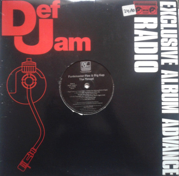 Funkmaster Flex & Big Kap – The Tunnel
