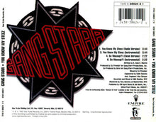 Load image into Gallery viewer, Gang Starr- You Know My Steez CD Single (Platurn)

