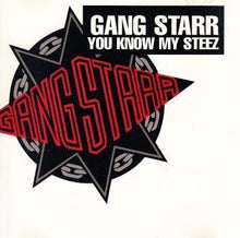 Load image into Gallery viewer, Gang Starr- You Know My Steez CD Single (Platurn)
