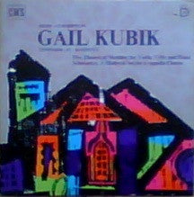 Gail Kubik- Music at Scripps