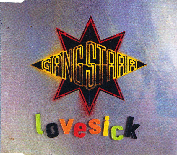 Gang Starr ‎– Lovesick (PLATURN)