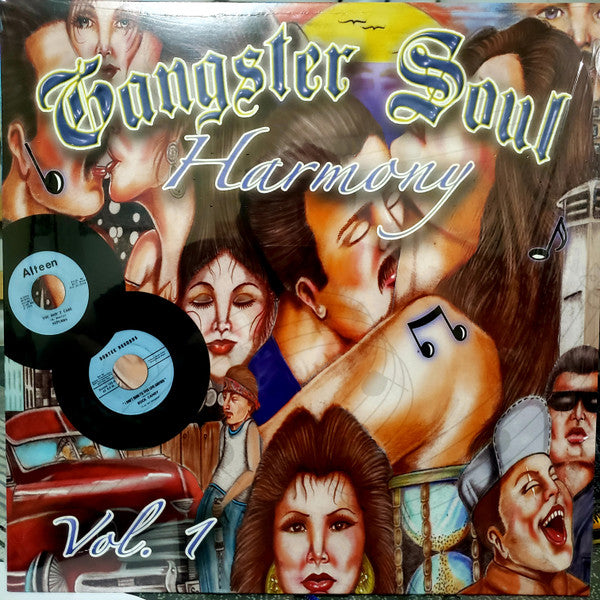 Gangster Soul Harmony Vol. 1
