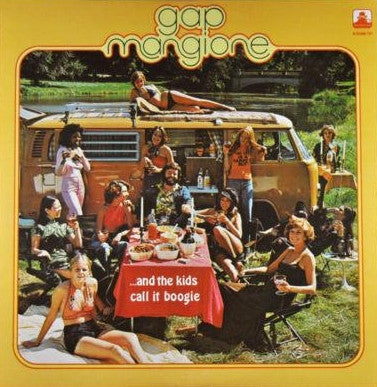 Gap Mangione – ...And The Kids Call It Boogie