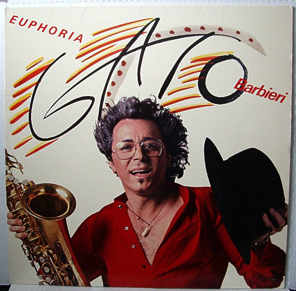 Gato Barbieri – Euphoria