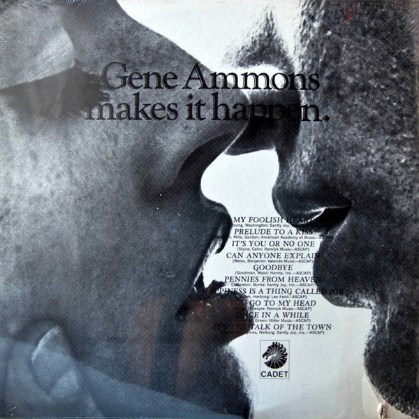 Gene Ammons – Makes It Happen