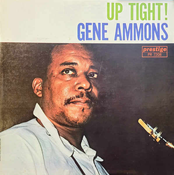 Gene Ammons – Up Tight!