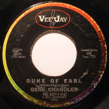 Gene Chandler – Duke Of Earl