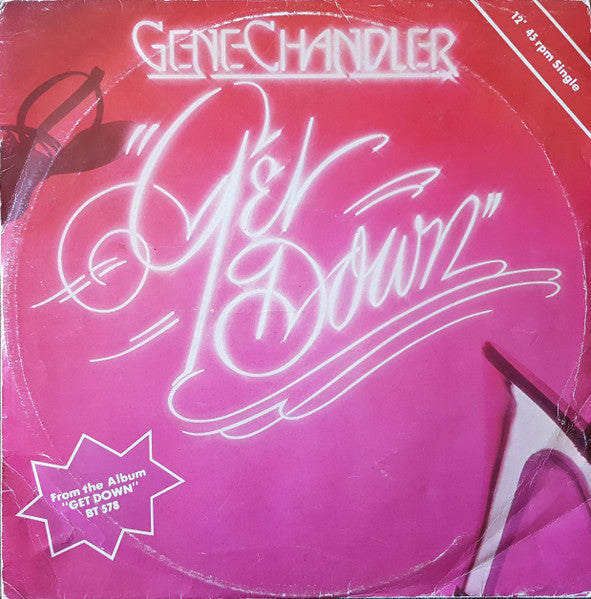Gene Chandler – Get Down
