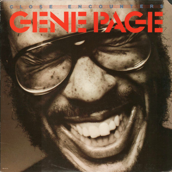 Gene Page – Close Encounters