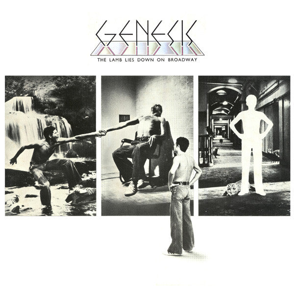 Genesis – The Lamb Lies Down On Broadway