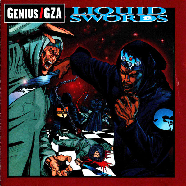 Genius / GZA – Liquid Swords