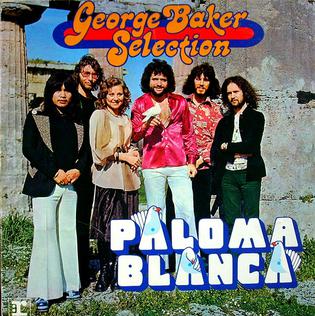 George Baker Selection – Paloma Blanca (DTRM)