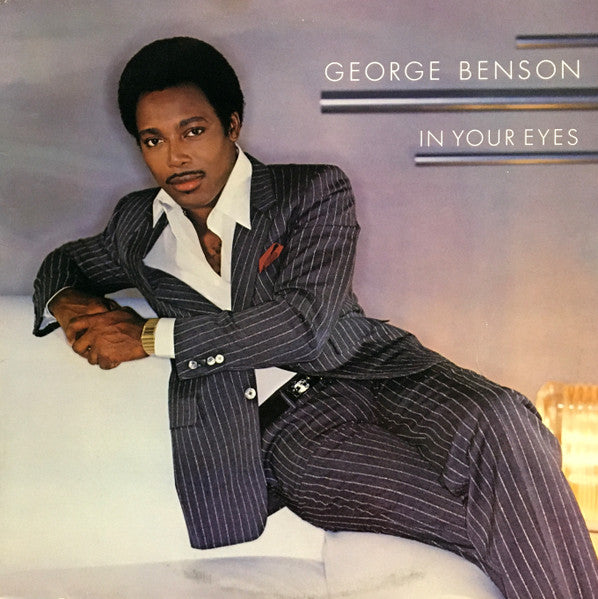 George Benson – In Your Eyes