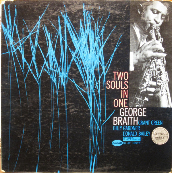 George Braith ‎– Two Souls In One (DISCOGS)