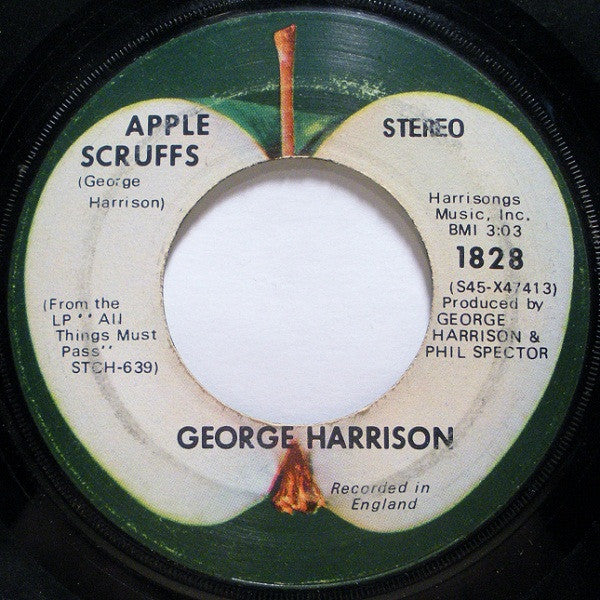 George Harrison – What Is Life