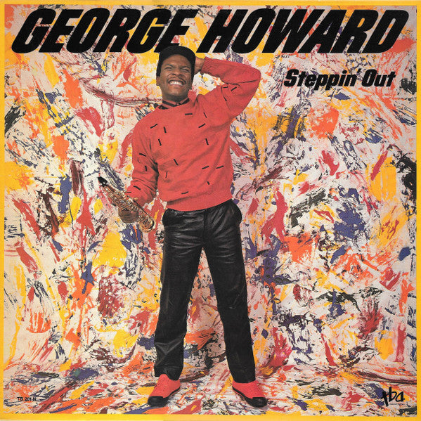 George Howard – Steppin' Out