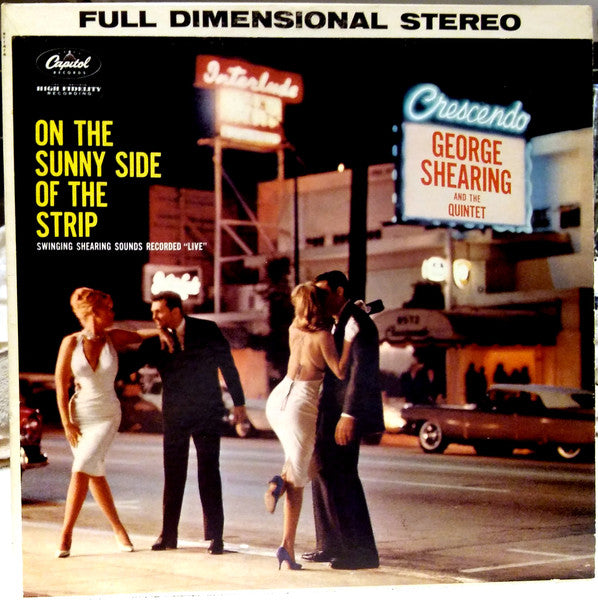 George Shearing And The Quintet – On The Sunny Side Of The Strip