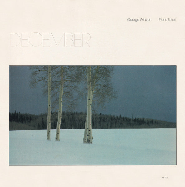 George Winston – December