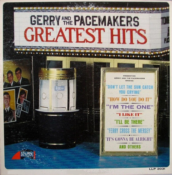 Gerry And The Pacemakers – Greatest Hits