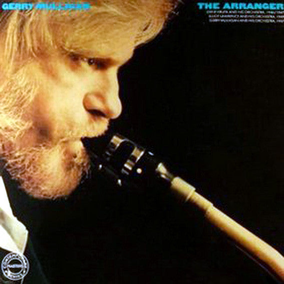 Gerry Mulligan – The Arranger (DTRM)