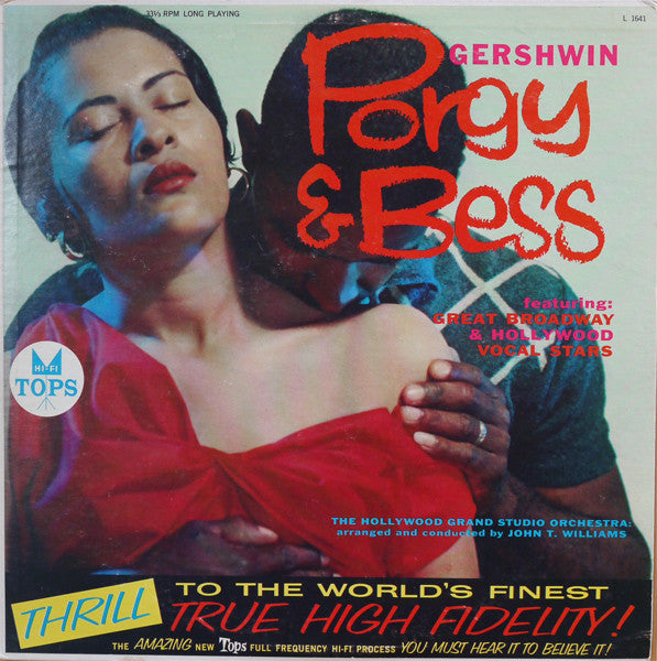 Gershwin – Porgy And Bess
