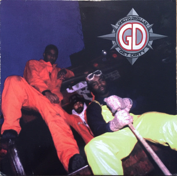 Ghetto Dwellas – Get Dirty