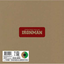 Load image into Gallery viewer, Ghostface Killah Ironman (Chicken &amp; Broccoli Colored Vinyl) (2Lp&#39;s) Vinyl
