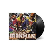 Load image into Gallery viewer, Ghostface Killah Ironman [Import] (180 Gram Vinyl) (2 Lp&#39;s) Vinyl
