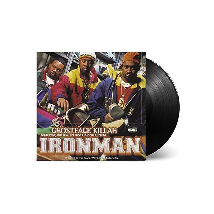 Ghostface Killah Ironman [Import] (180 Gram Vinyl) (2 Lp's) Vinyl
