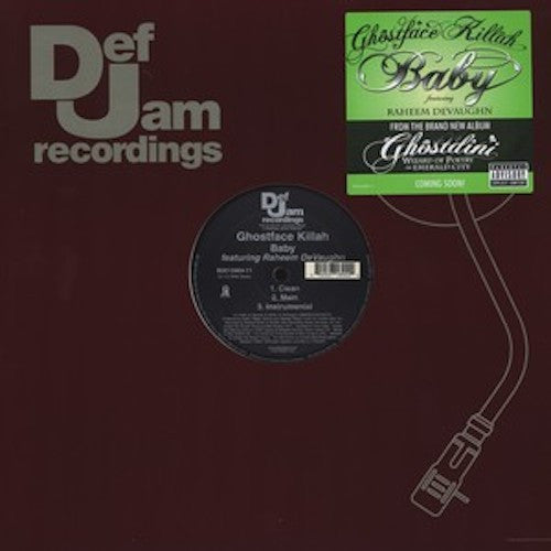 Ghostface Killah – Baby