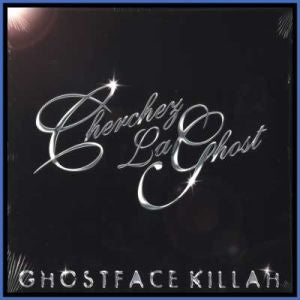 Ghostface Killah ‎– Cherchez LaGhost (PLATURN)