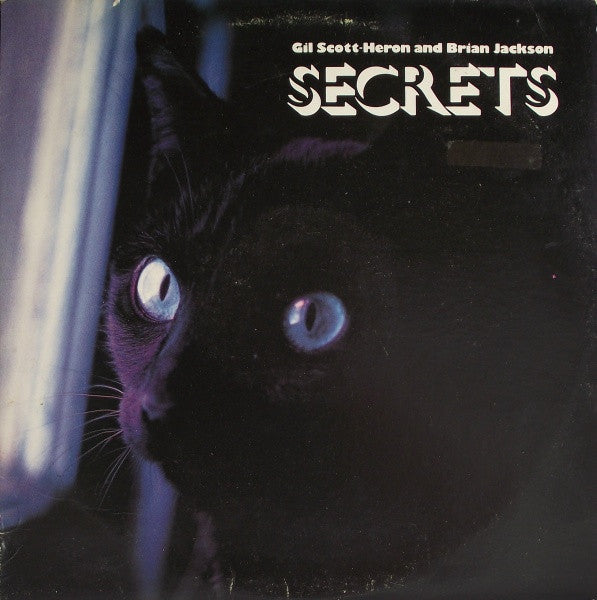 Gil Scott Heron And Brian Jackson ‎– Secrets (DISCOGS)