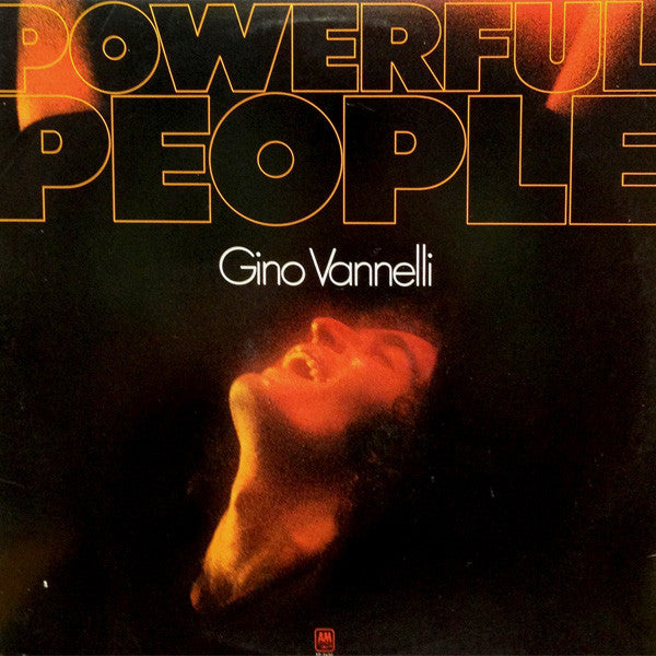 Gino Vannelli - Powerful People (DTRM)