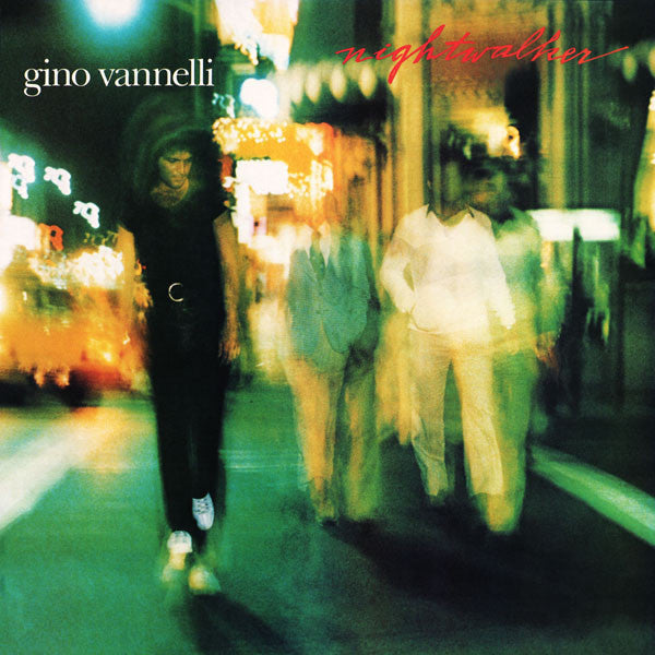 Gino Vannelli – Nightwalker