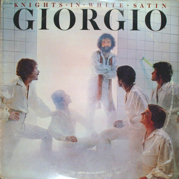 Giorgio – Knights In White Satin