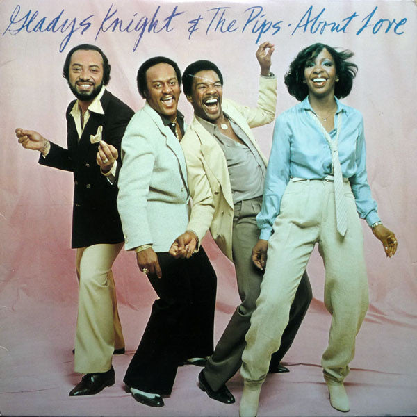Gladys Knight & The Pips – About Love