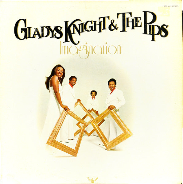 Gladys Knight & The Pips – Imagination