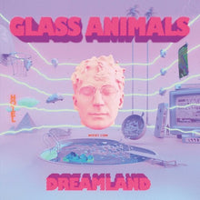 Load image into Gallery viewer, Glass Animals Dreamland [Glow In The Dark LP] Vinyl
