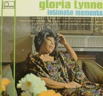 Gloria Lynne – Intimate Moments (DTRM)