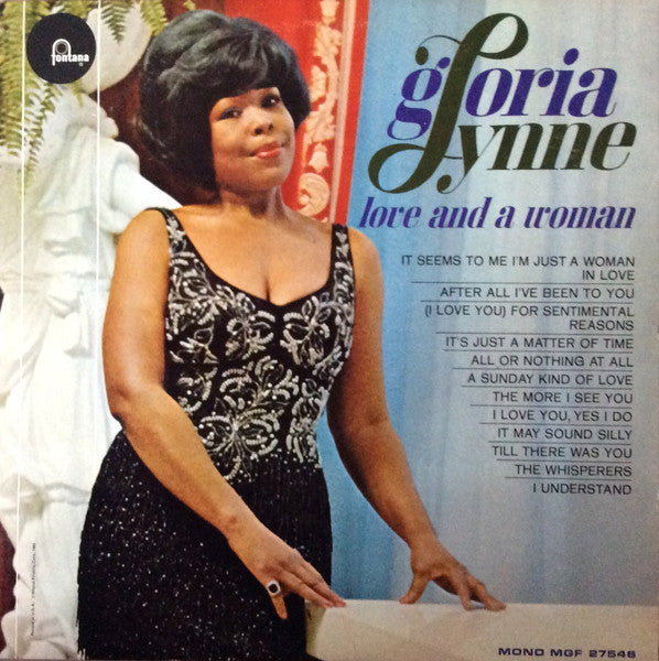 Gloria Lynne – Love And A Woman