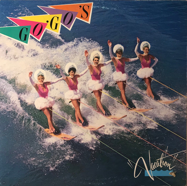 Go Go's – Vacation