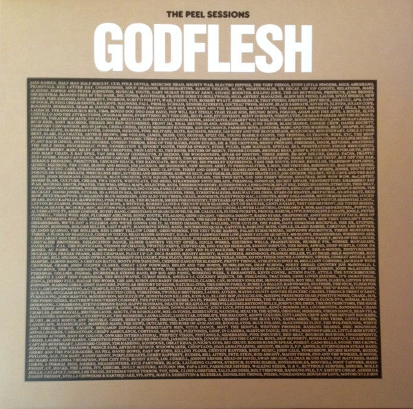 Godflesh - Peel Sessions FYBS