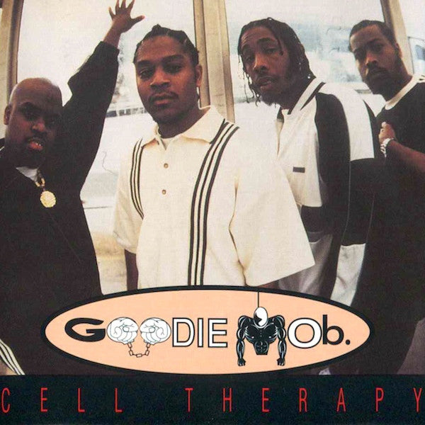 Goodie Mob ‎– Cell Therapy (PLATURN)