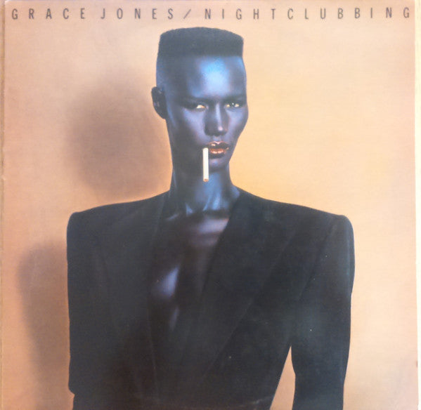 Grace Jones – Nightclubbing
