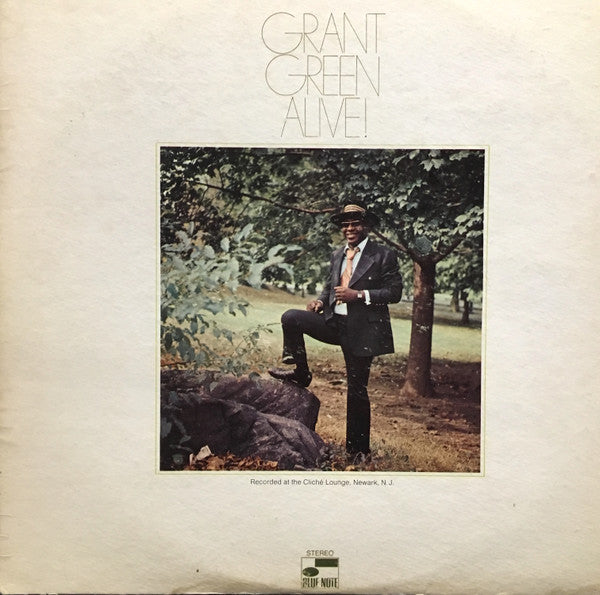 Grant Green – Alive!